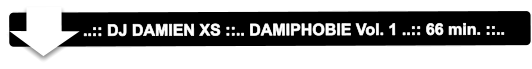 ..:: DJ DAMIEN XS ::.. DAMIPHOBIE Vol. 1 ..:: 66 min. ::..
